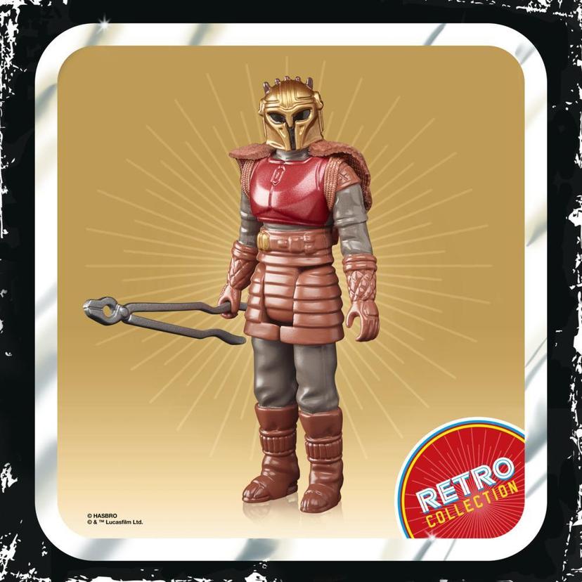 STAR WARS FIGURA RETRO THE ARMORER product image 1