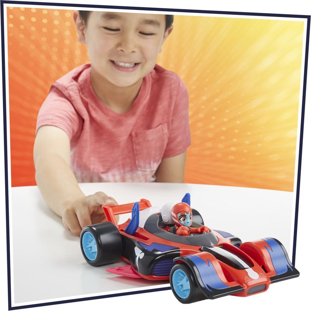 PJ Masks Animal Power - Flash Cruiser product thumbnail 1