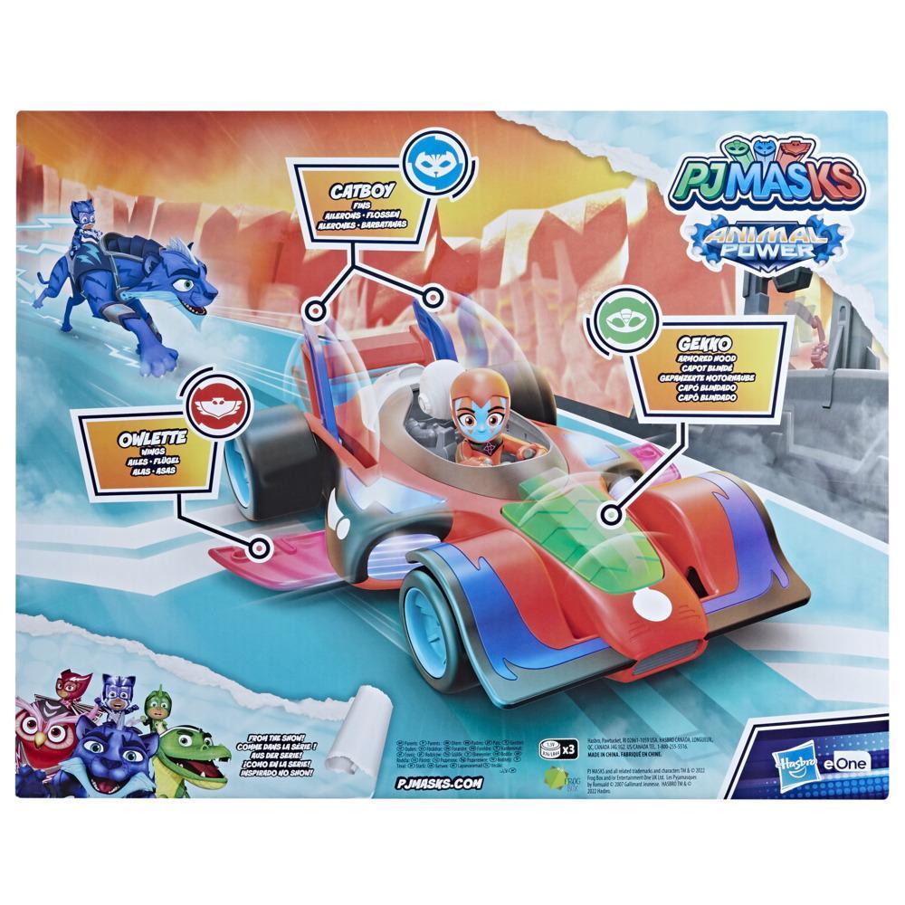 PJ Masks Animal Power - Flash Cruiser product thumbnail 1