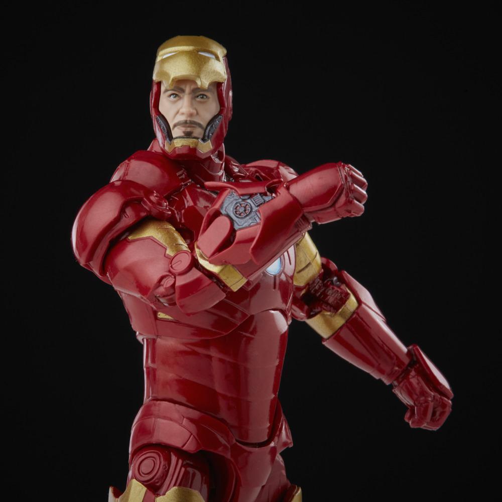 Hasbro Marvel Legends Series - Iron Man Mark 3 product thumbnail 1