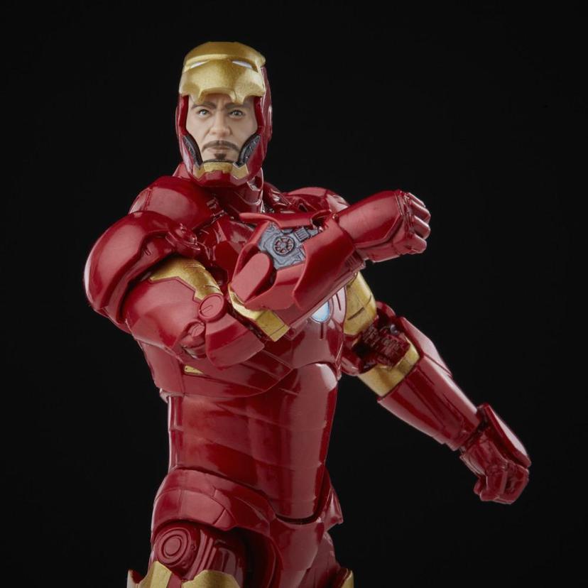 Hasbro Marvel Legends Series - Iron Man Mark 3 product image 1