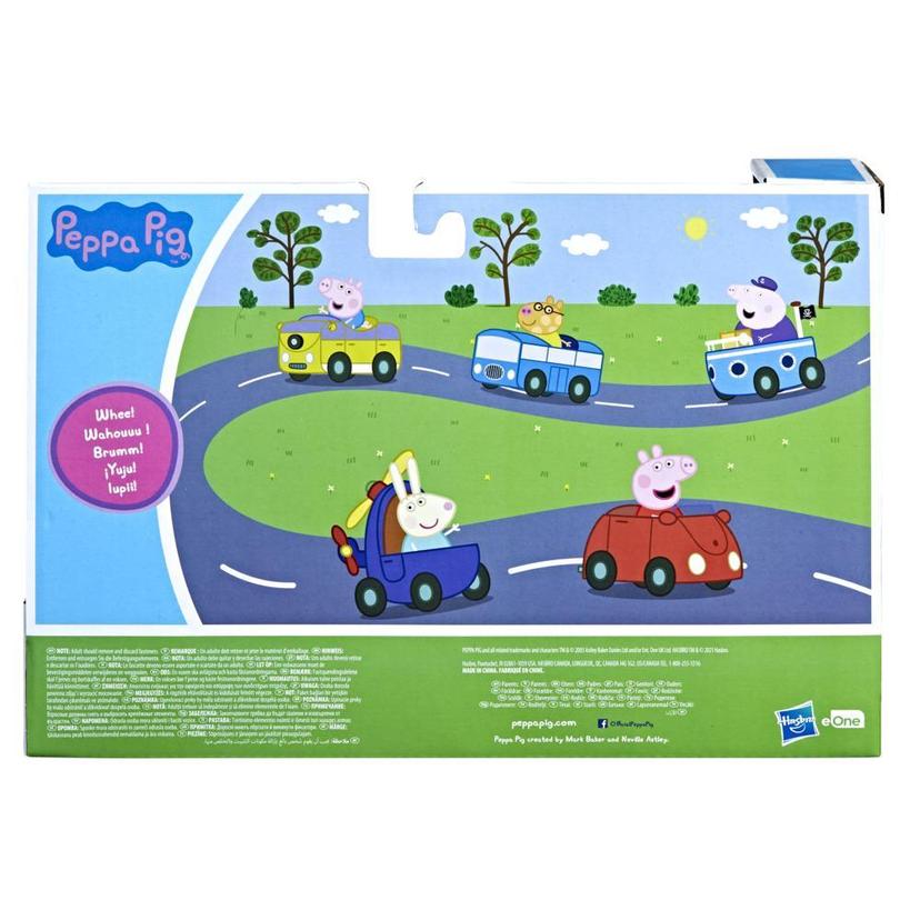 MINI BUGGIES DE PEPPA Y SUS AMIGOS product image 1