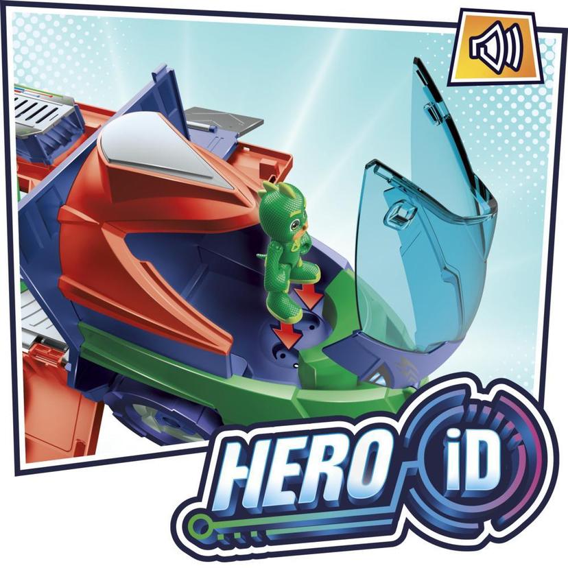 PJ MASK CAMION RASTREADOR product image 1