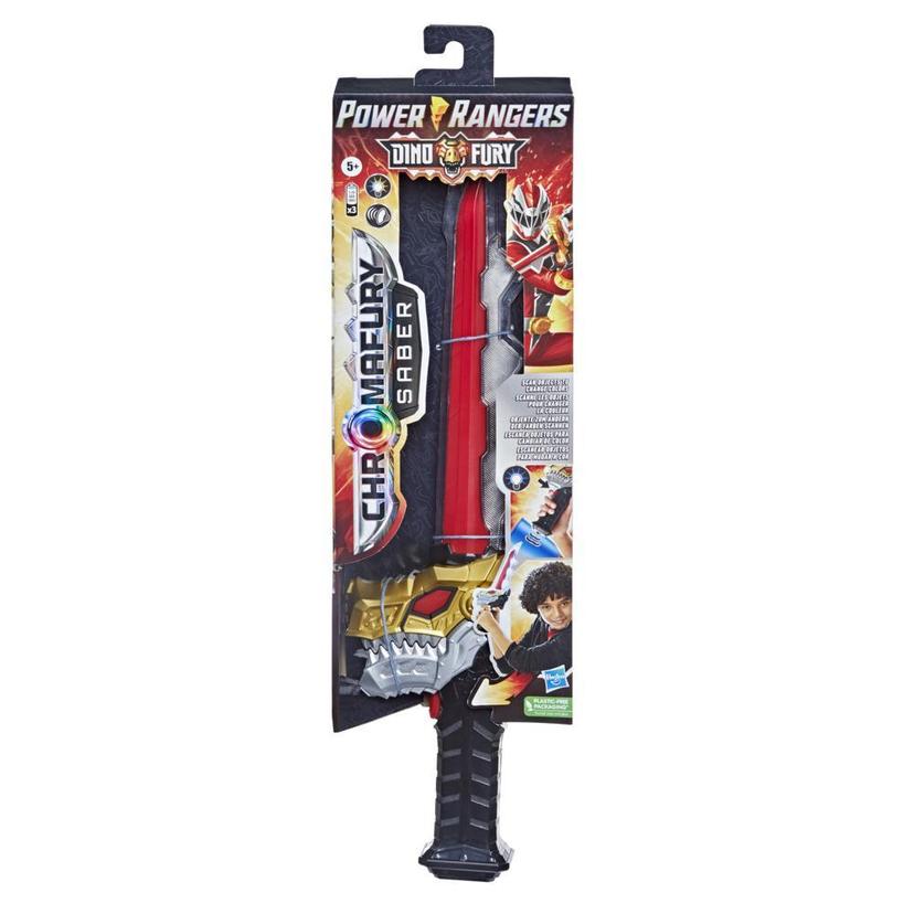 Power Rangers Dino Fury -  Chromafury Saber product image 1