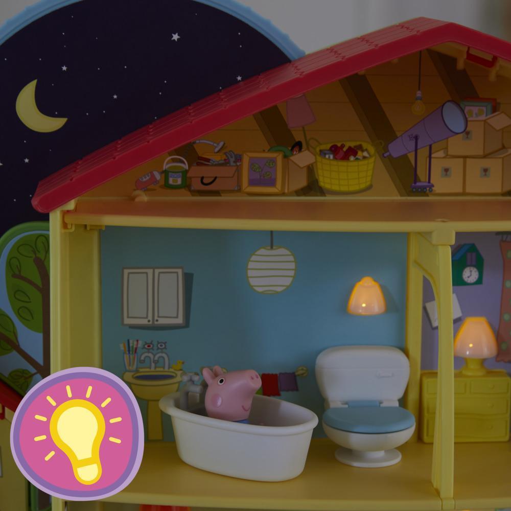 Peppa Pig La Casa de Peppa Día y Noche product thumbnail 1