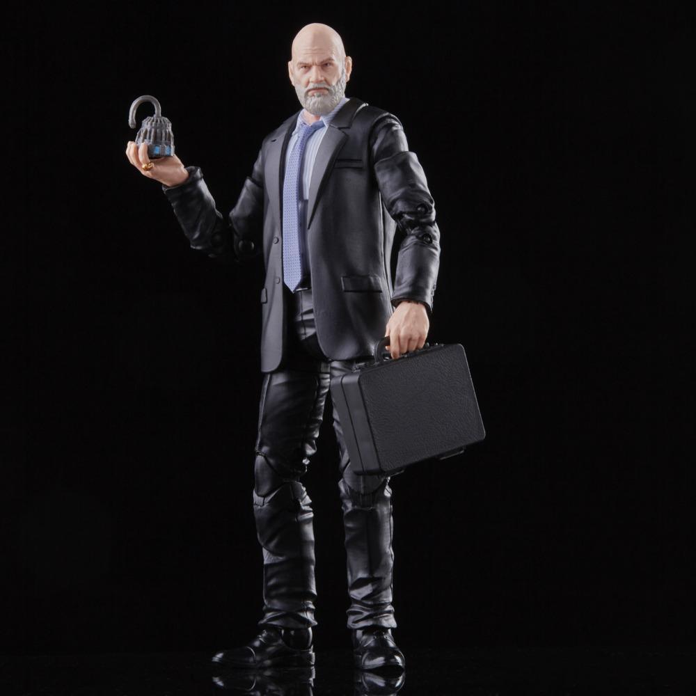 Hasbro Marvel Legends Series - Obadiah Stane y Iron Monger product thumbnail 1