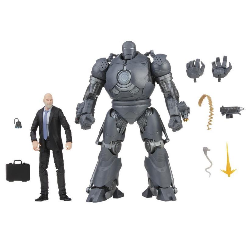 Hasbro Marvel Legends Series - Obadiah Stane y Iron Monger product image 1