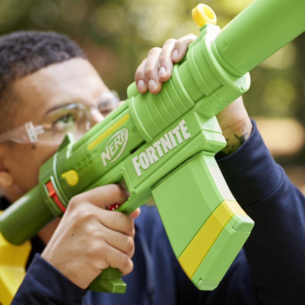 SMG-Zesty de Nerf Fortnite product thumbnail 1