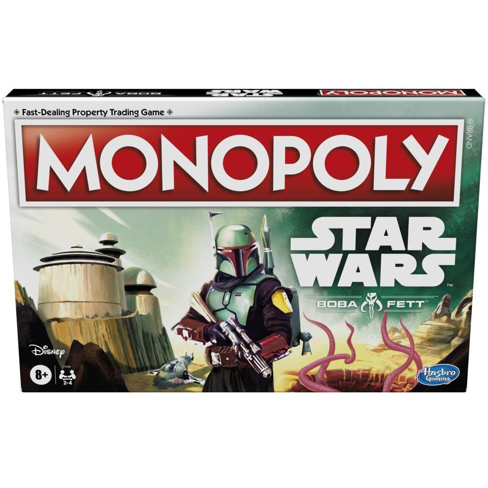 MONOPOLY BOBA FETT product thumbnail 1