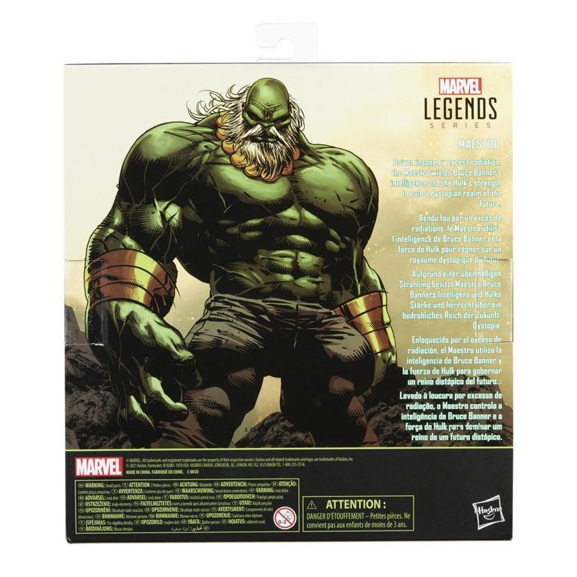 Hasbro Marvel Legends Series - Maestro product image 1