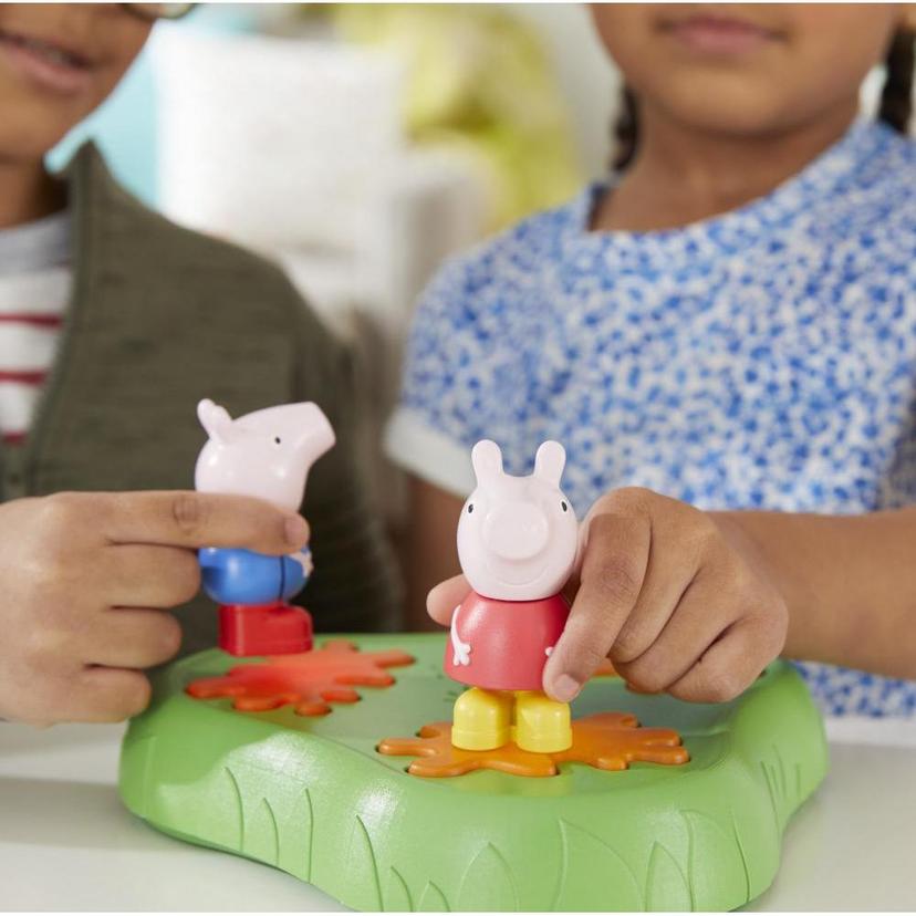 PEPPA PIG  SALTOS DE BARRO product image 1