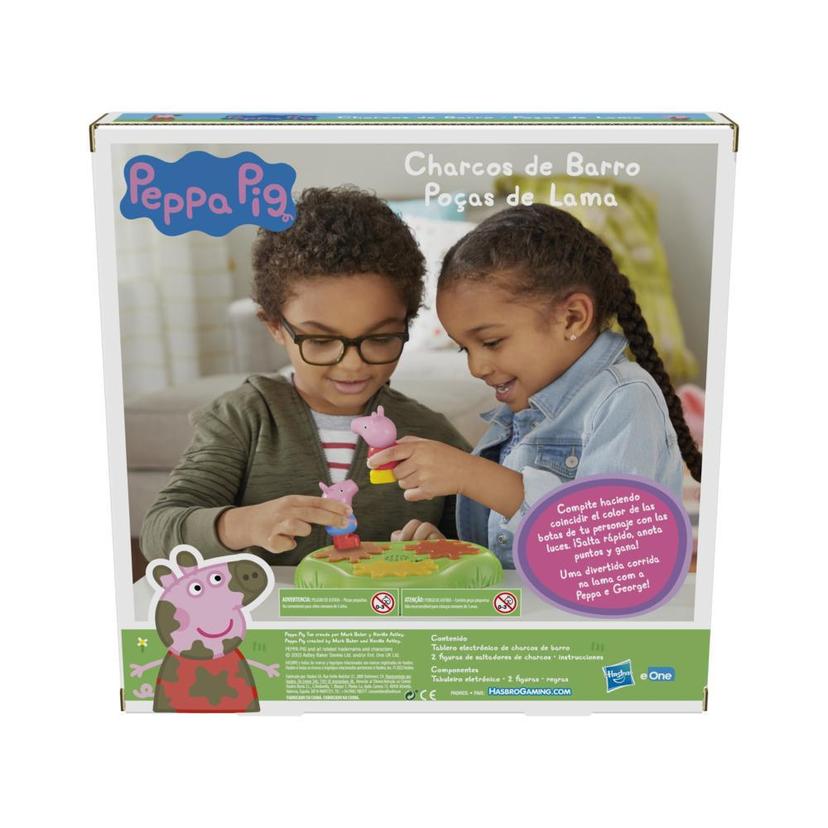 PEPPA PIG  SALTOS DE BARRO product image 1