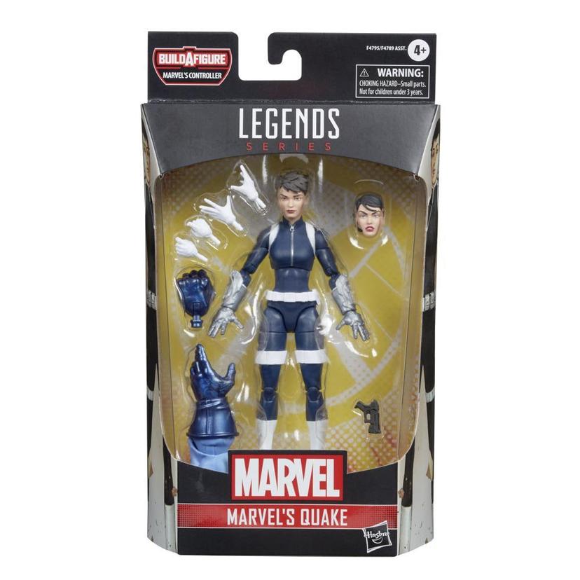 Marvel Legends Series - Quake product image 1