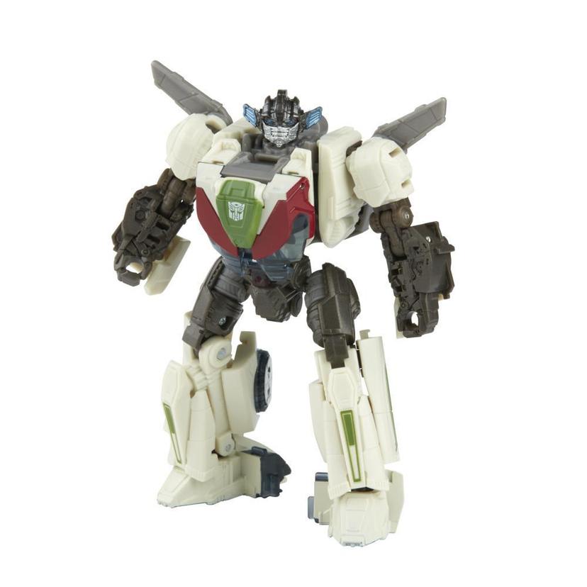 Transformers Studio Series 81 - Transformers: Bumblebee Wheeljack clase de lujo product image 1