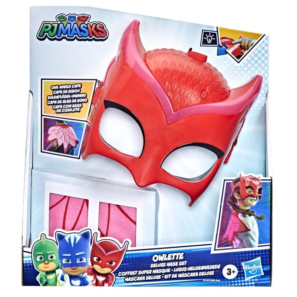 PJ Masks - Ululette Máscara Deluxe product thumbnail 1