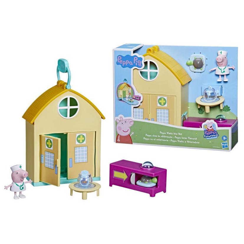 Peppa Pig - Peppa va al veterinario product image 1