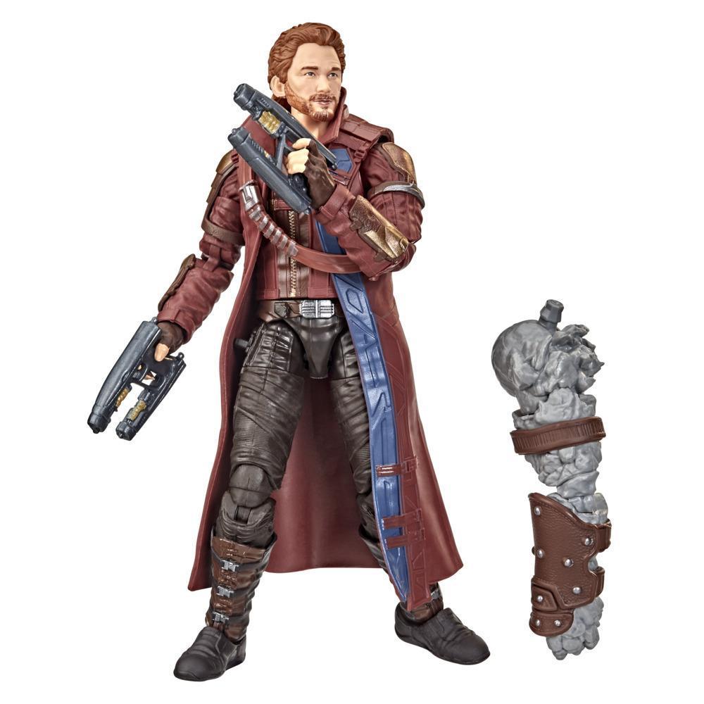 Marvel Legends Series Thor: Love and Thunder - Star-Lord product thumbnail 1