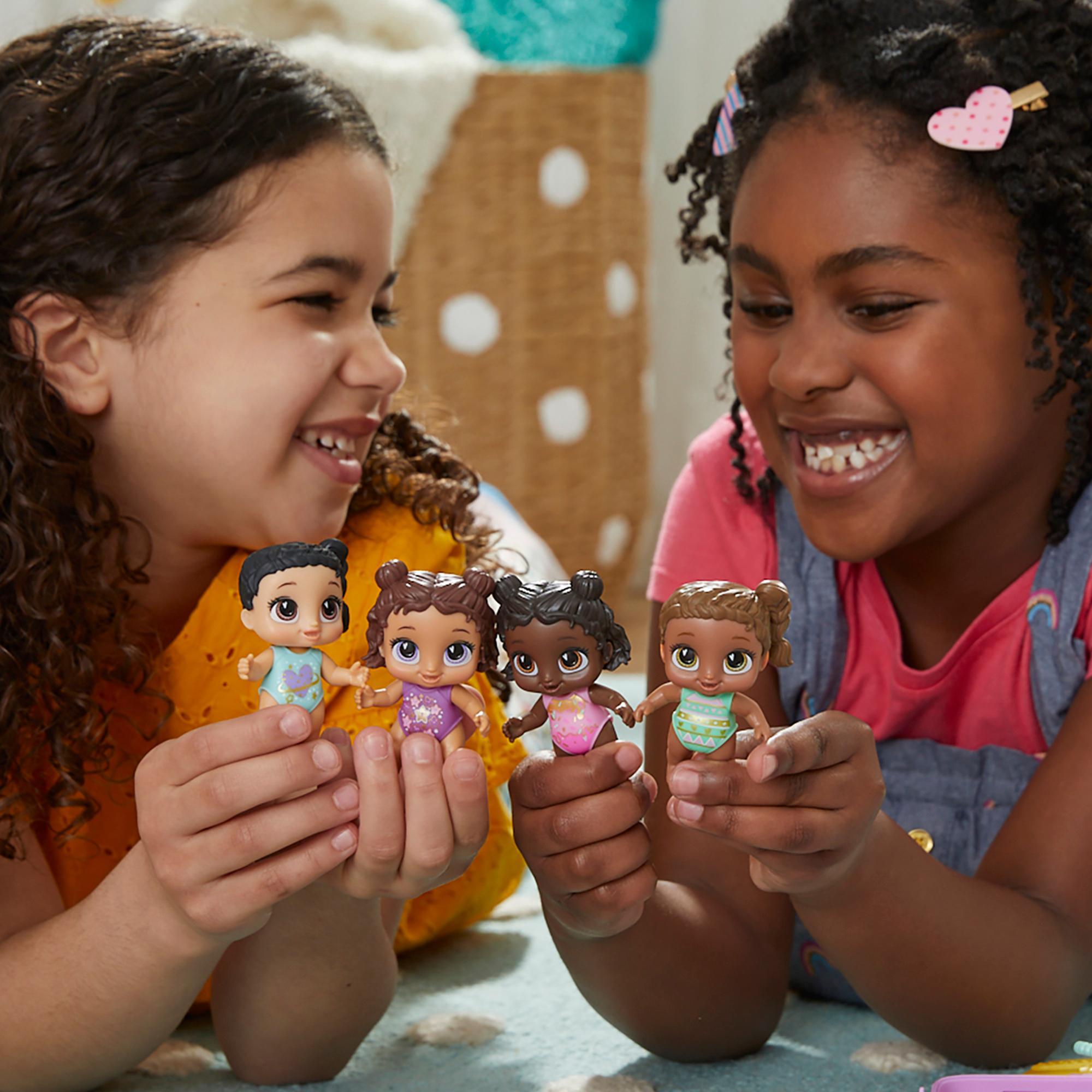 Baby Alive Foodie Cuties - Serie Fiesta 2 product thumbnail 1