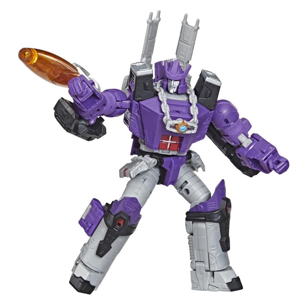 Transformers Generations Legacy Series Galvatron clase líder product thumbnail 1