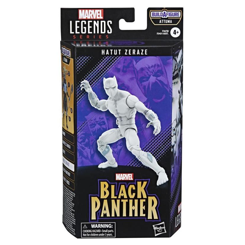 Marvel Legends Series - Hatut Zeraze product image 1