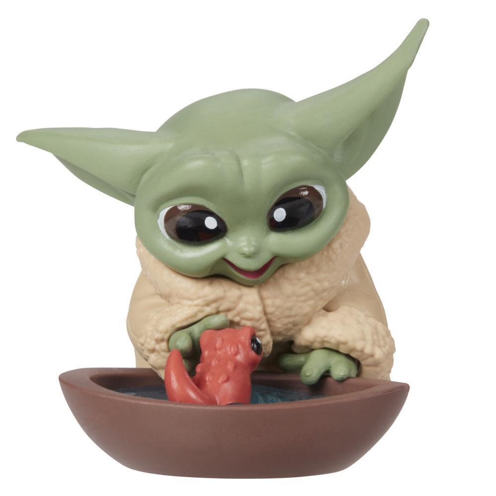 Juguetes Star Wars The Bounty Collection Serie 4 - Figura The Child a escala de 5,5 cm - Pose Amigo Renacuajo product thumbnail 1