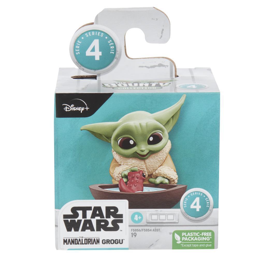 Juguetes Star Wars The Bounty Collection Serie 4 - Figura The Child a escala de 5,5 cm - Pose Amigo Renacuajo product thumbnail 1