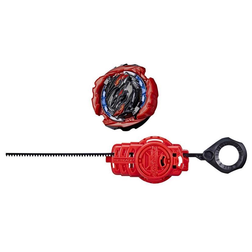 Beyblade Burst QuadDrive - Kit Inicial Cyclone Roktavor R7 product image 1