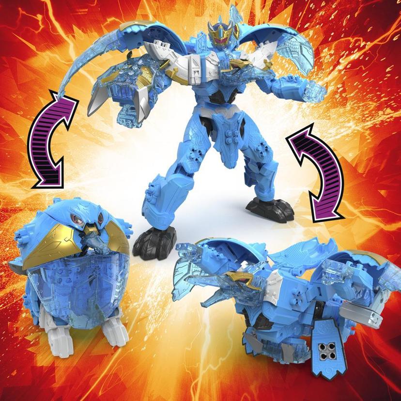 Power Rangers Dino Fury - Ptera Freeze Zord - Zord combinable product image 1