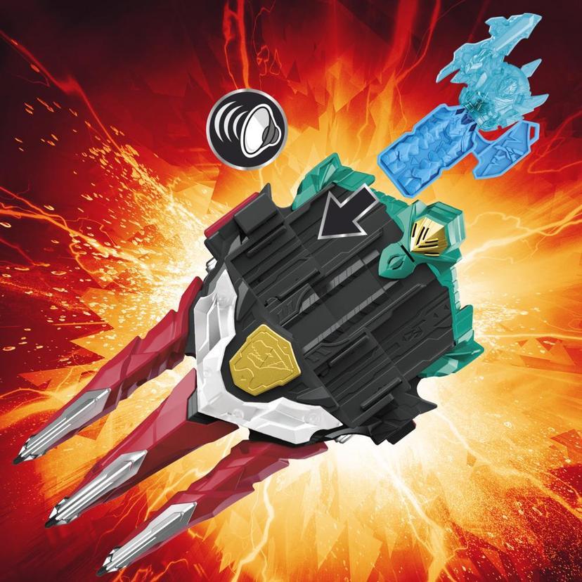 Power Rangers Dino Fury - Ptera Freeze Zord - Zord combinable product image 1