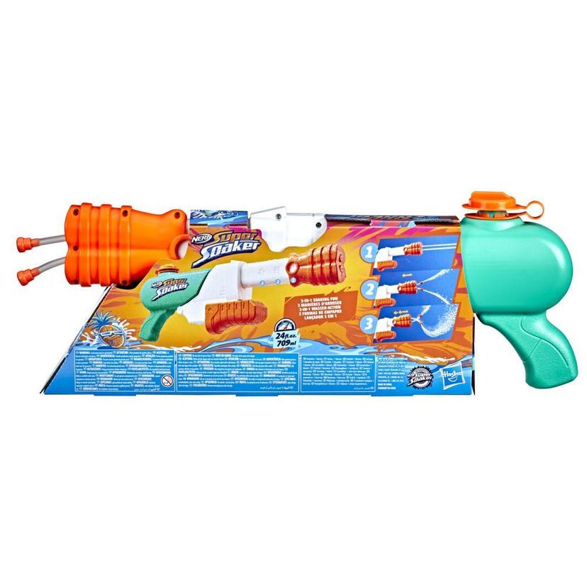 Nerf Super Soaker Hydro Frenzy product image 1