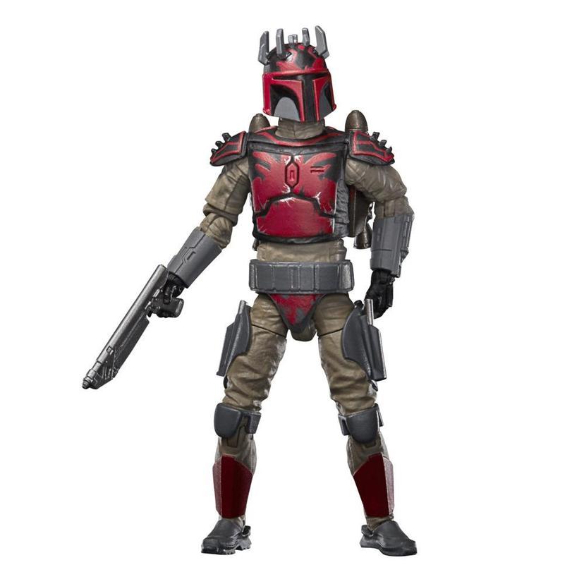 Star Wars La colección Vintage - Star Wars: The Clone Wars - Mandalorian Super Commando Captain product image 1