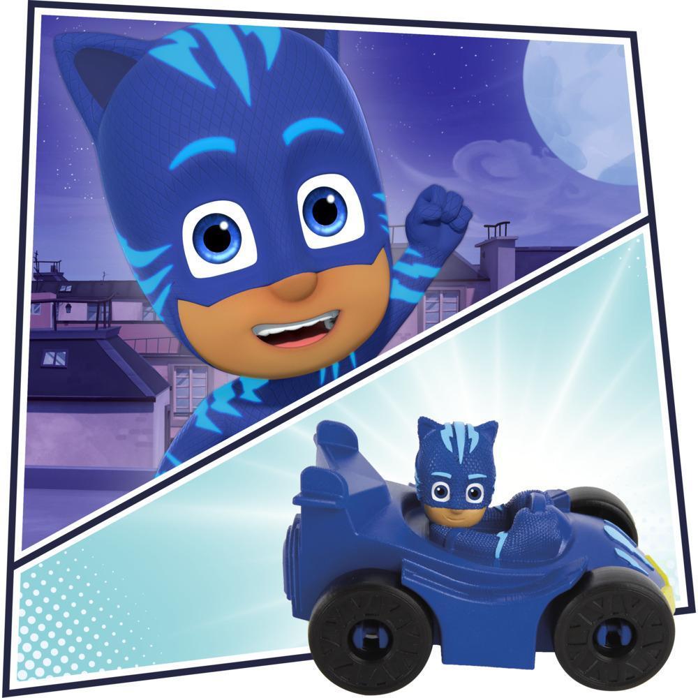 PJ Masks - Vehículo y antifaz de Catboy product thumbnail 1