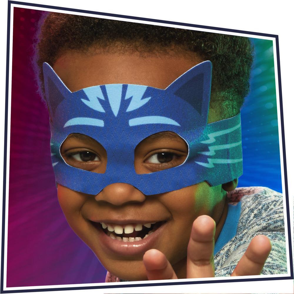 PJ Masks - Vehículo y antifaz de Catboy product thumbnail 1