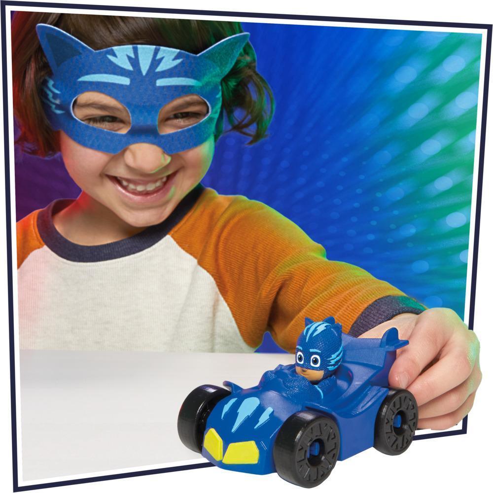 PJ Masks - Vehículo y antifaz de Catboy product thumbnail 1