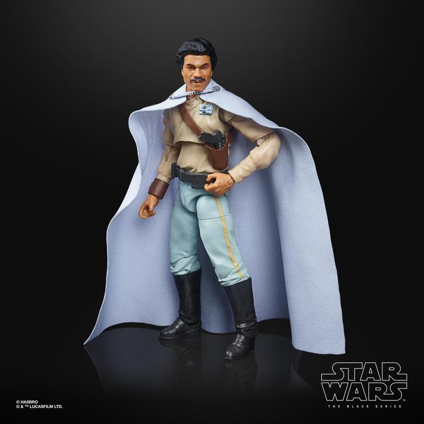 Star Wars The Black Series - General Lando Calrissian product image 1