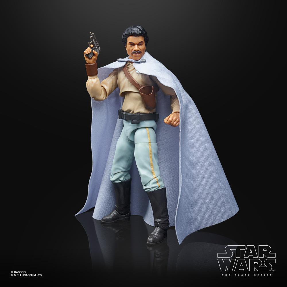 Star Wars The Black Series - General Lando Calrissian product thumbnail 1