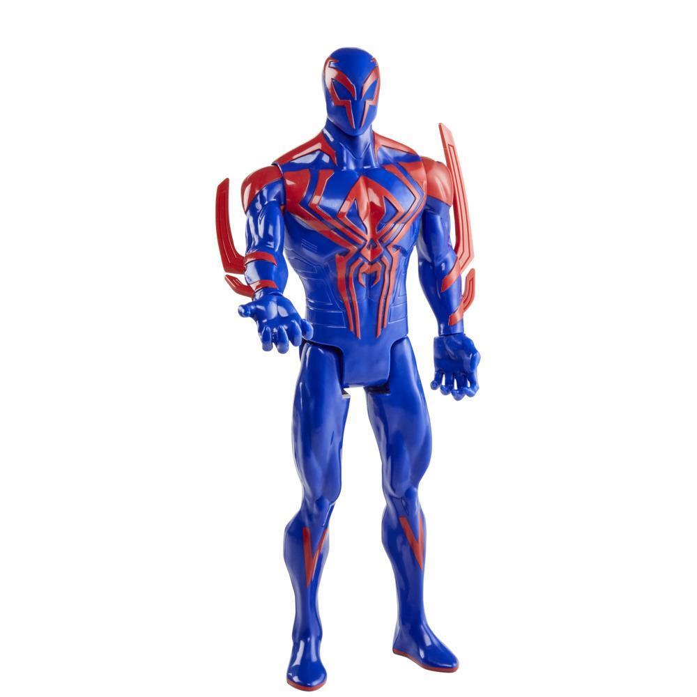 Marvel Spider-Man: Across the Spider-Verse Titan Hero Series - Spider-Man 2099 product thumbnail 1