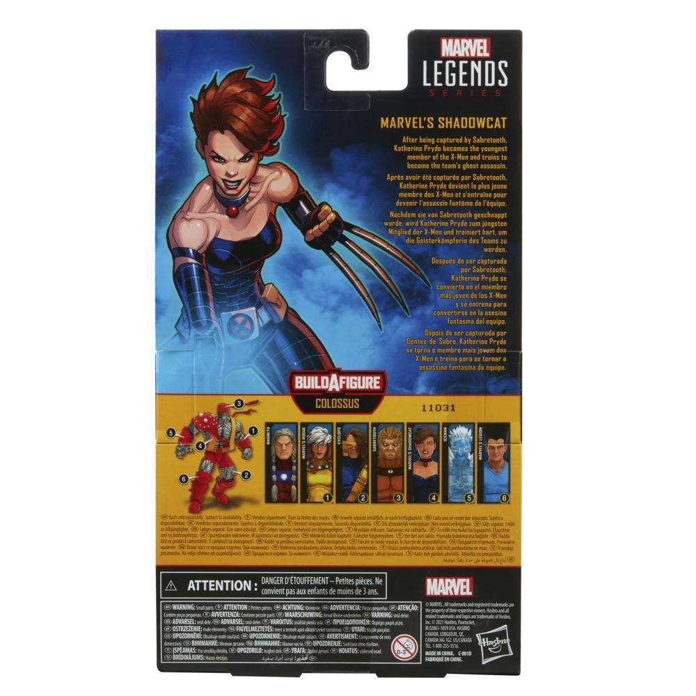 Hasbro Marvel Legends Series - Shadowcat product thumbnail 1