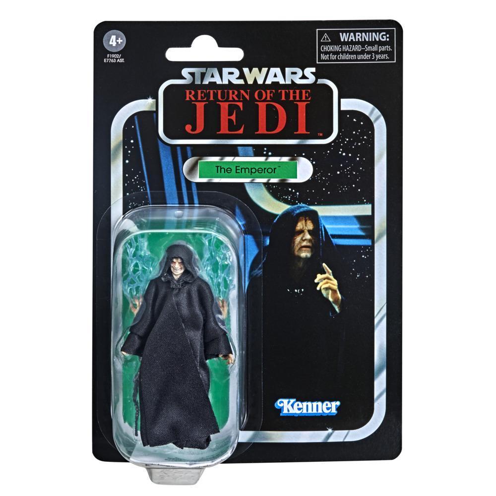 Star Wars La colección Vintage - The Emperor product thumbnail 1