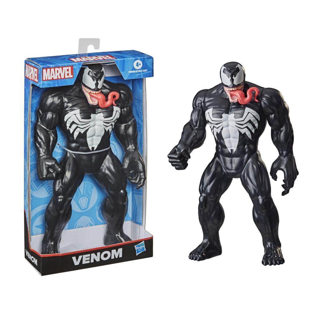 Marvel Super Hero Venom de 24 cm - Marvel
