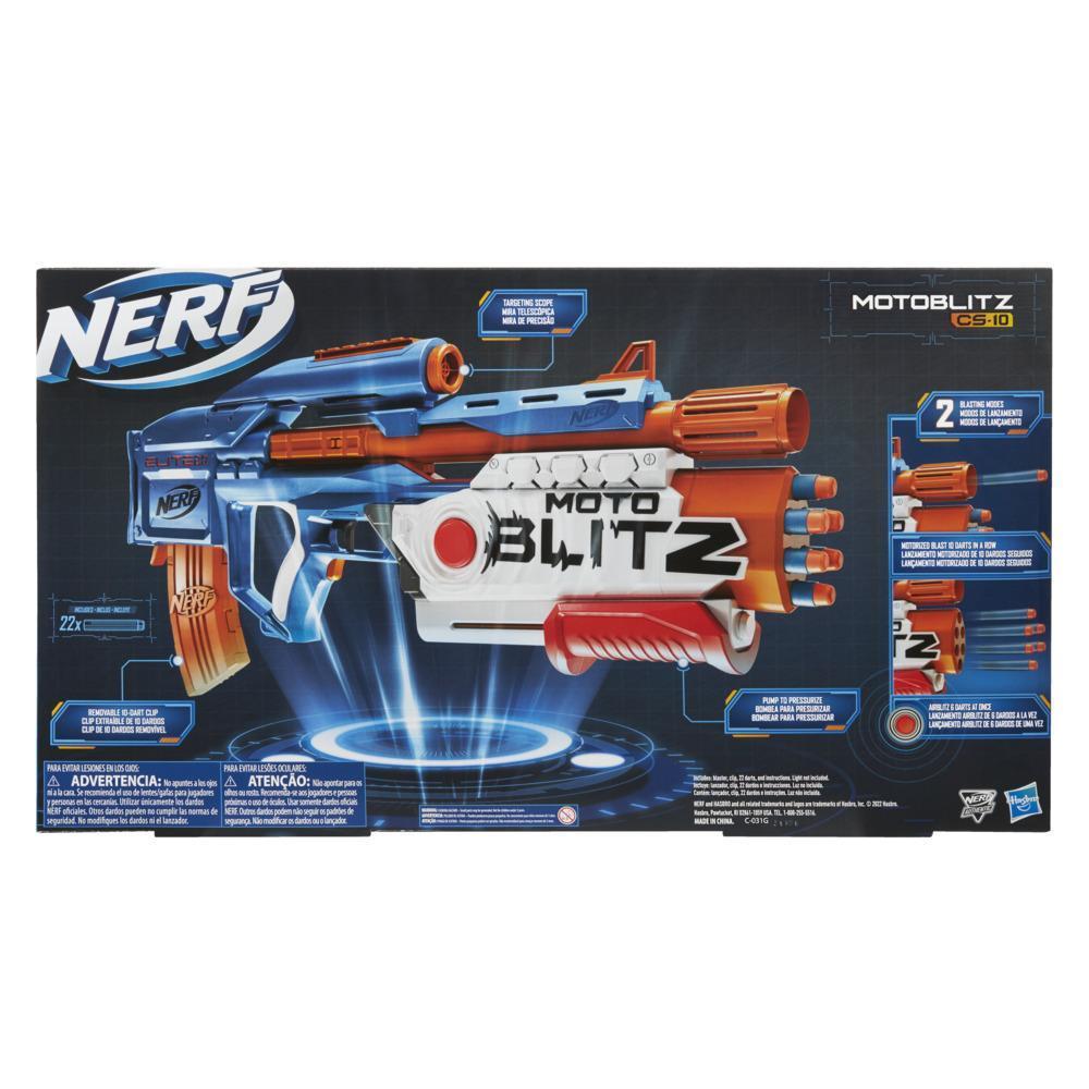 Nerf Elite 2.0 Motoblitz product thumbnail 1