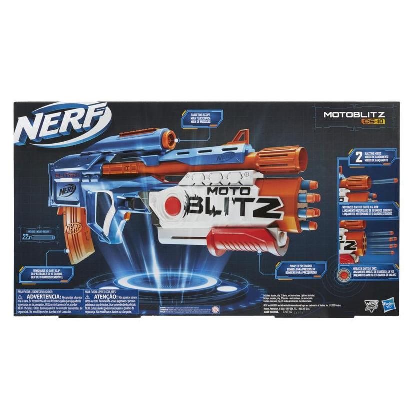 Nerf Elite 2.0 Motoblitz product image 1