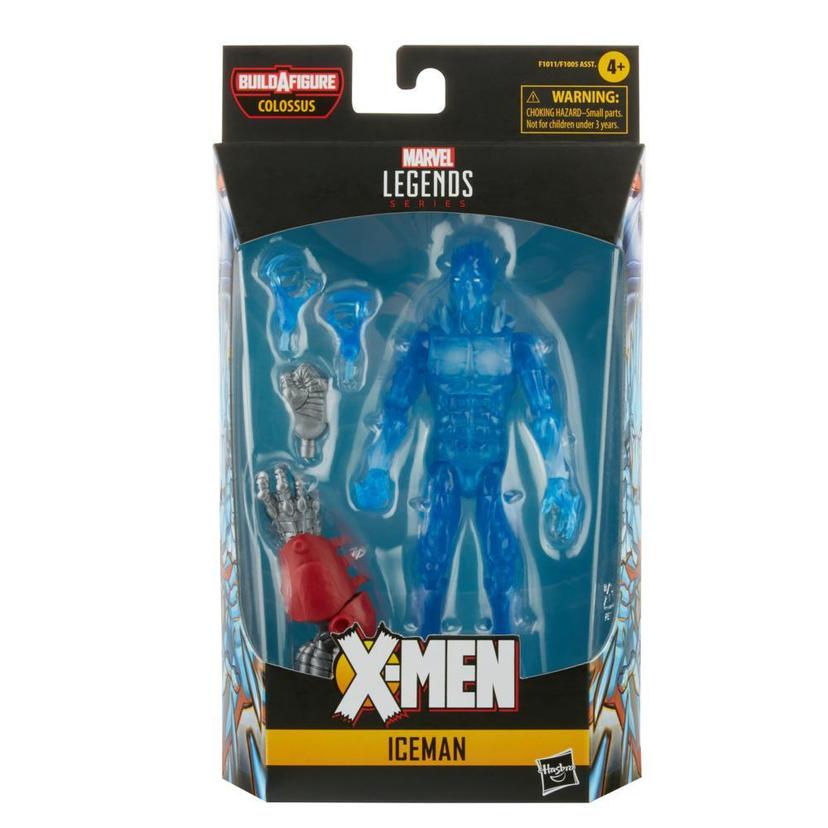 Hasbro Marvel Legends Series - Iceman product image 1