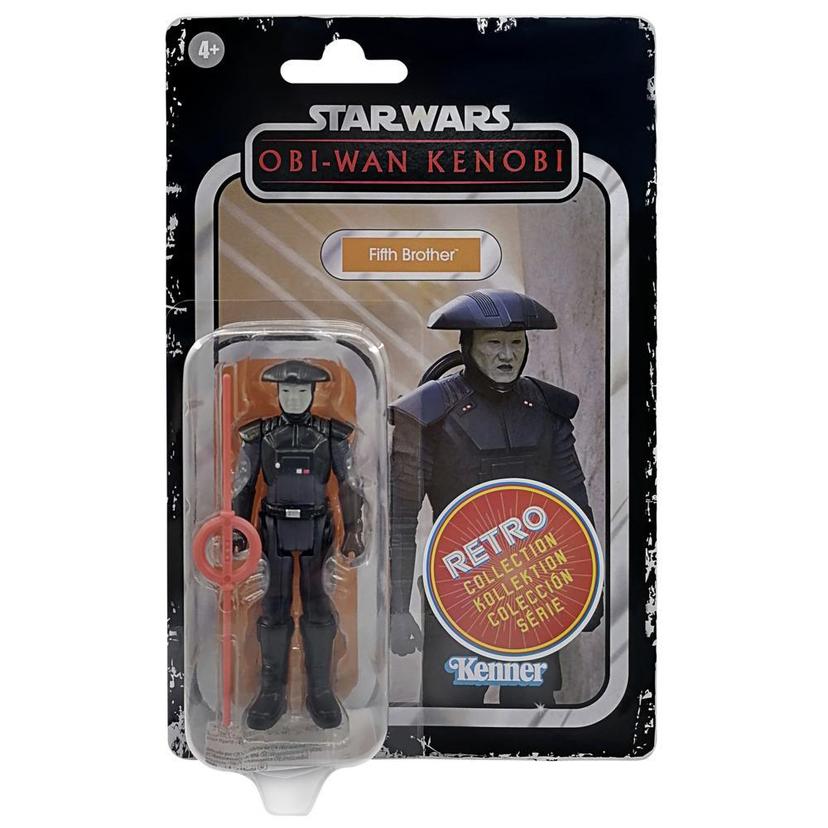 Star Wars Retro Collection Fifth Brother product image 1