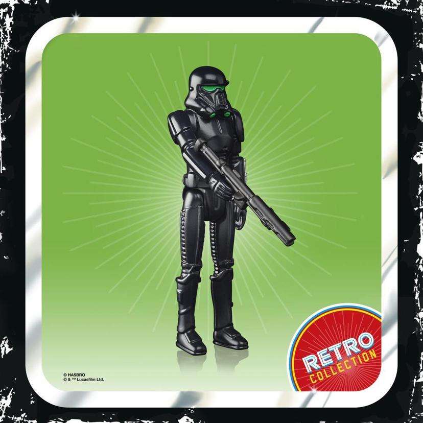 Star Wars La colección Retro - Imperial Death Trooper product image 1