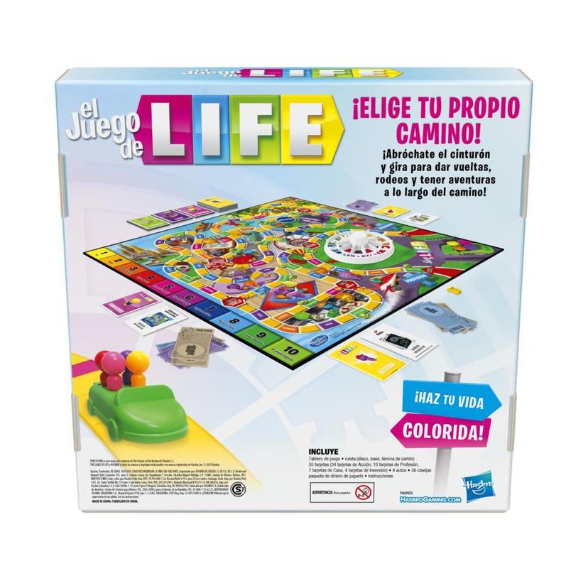 El juego de Life product image 1
