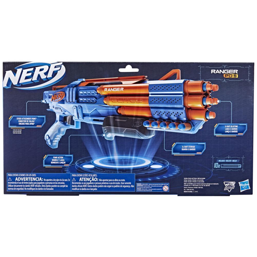 Nerf Elite 2.0 Ranger PD-5 product thumbnail 1