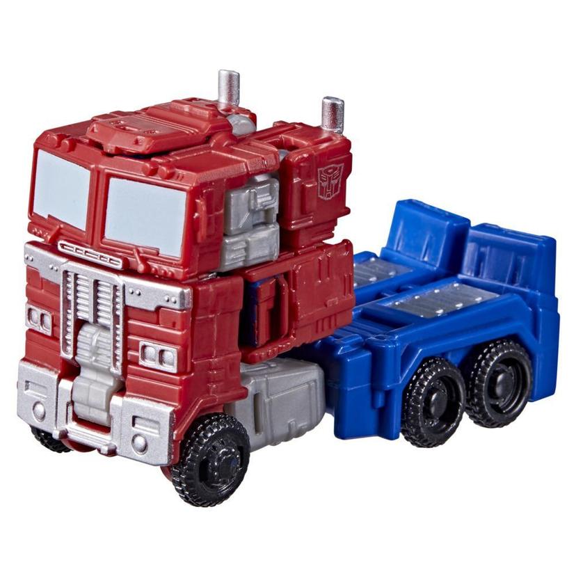 Transformers Generations Legacy Optimus Prime clase núcleo product image 1