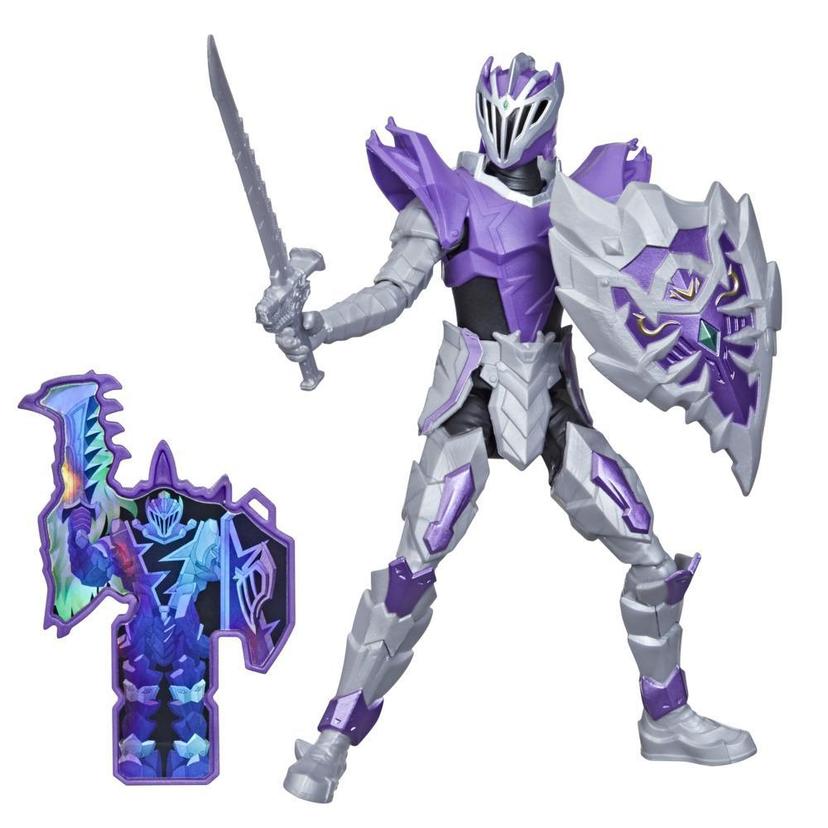 Power Rangers Dino Fury - Figura de Void Knight product image 1