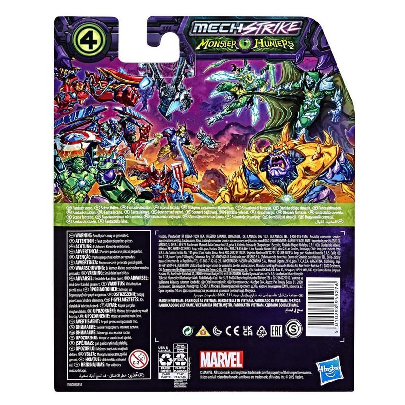 Marvel Avengers Mech Strike Monster Hunters - Doctor Doom product image 1